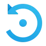 granular/full restoration logo