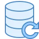 container management feature logo